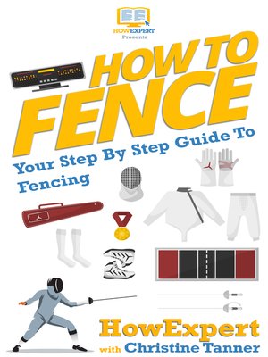 cover image of How to Fence